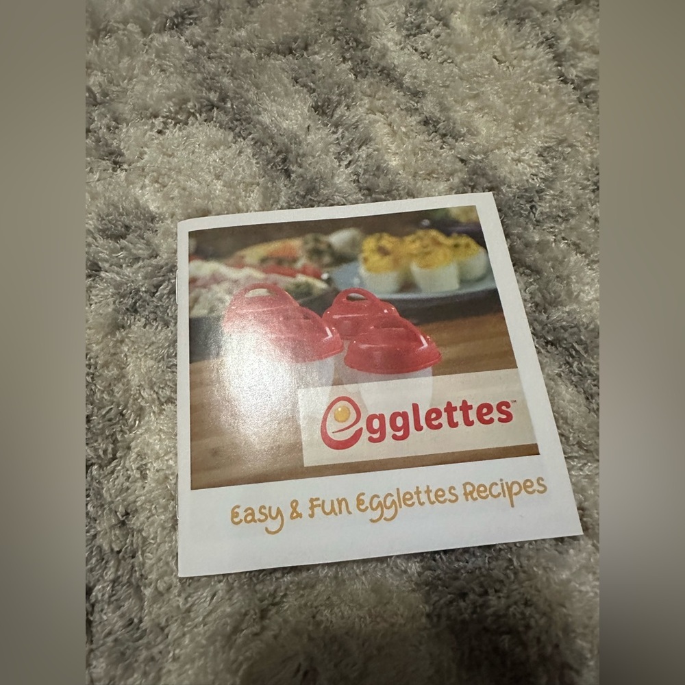 Egglettes 4-Pack Hard-Boiled Eggs Without Shell New In Package - Picture 6 of 6
